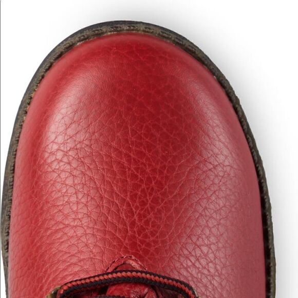 Cougar arctic boot leather waterproof fleece lining TRP anti slip sole Sz 8 NIB - Picture 3 of 13